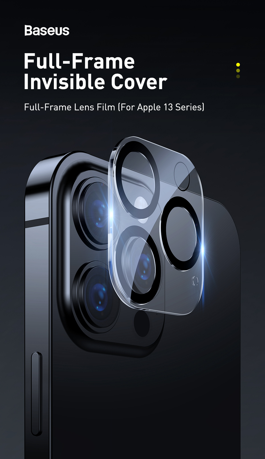 Baseus-2PCS-for-iPhone-13-Pro-13-13-Pro-Max-13-Mini-Full-Frame-Lens-Protector-Anti-Scratch-Ultra-Thi-1899696-1